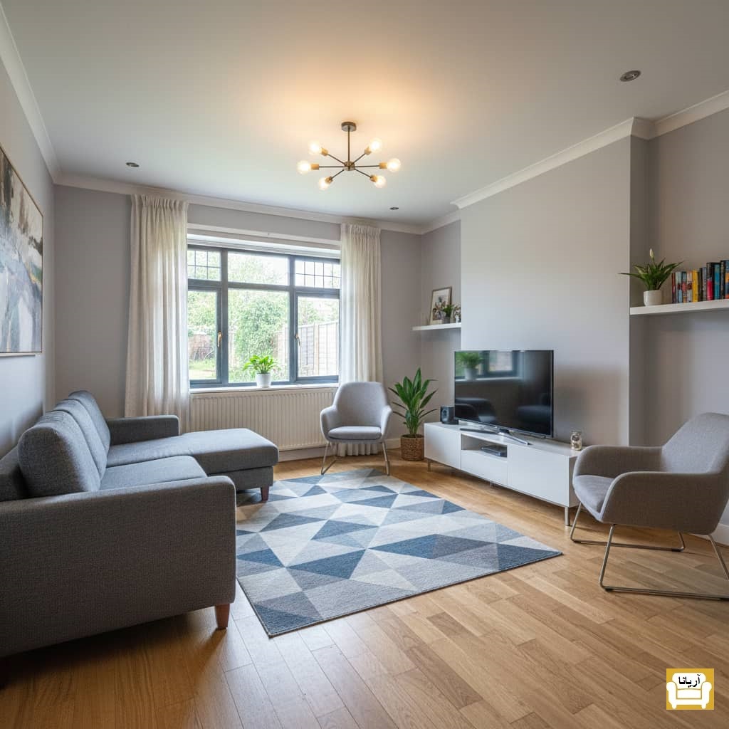 بعد از بازسازی