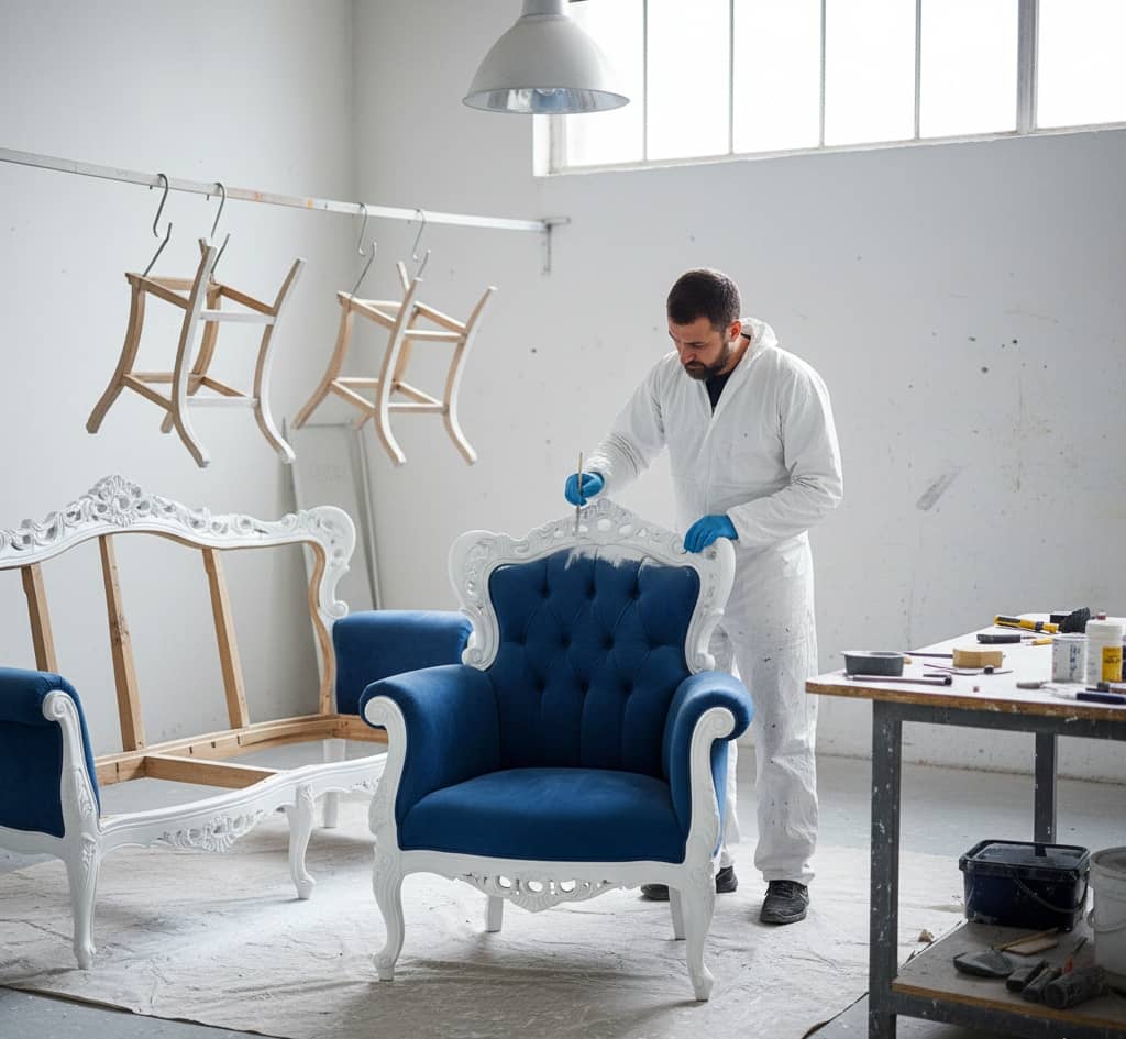 خدمات رنگ کاری